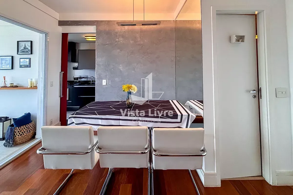 Apartamento, 2 quartos, 90 m² - Foto 6