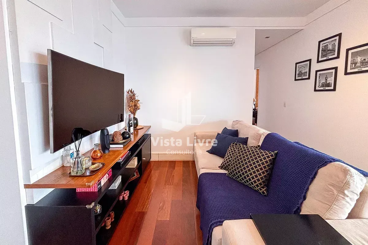 Apartamento, 2 quartos, 90 m² - Foto 2