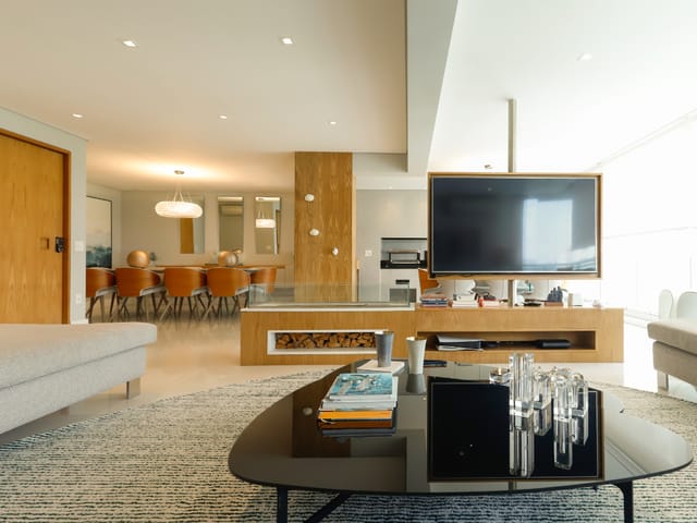 Apartamento com 16217m² 3 quartos e 5 banheiros, à venda, no bairro Água Branca em São Paulo