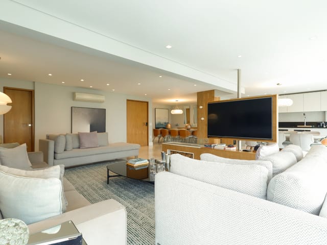 Apartamento com 16217m² 3 quartos e 5 banheiros, à venda, no bairro Água Branca em São Paulo