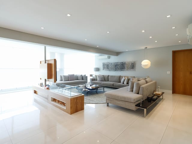 Apartamento com 16217m² 3 quartos e 5 banheiros, à venda, no bairro Água Branca em São Paulo