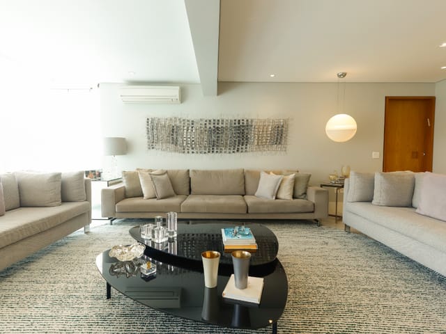 Apartamento com 16217m² 3 quartos e 5 banheiros, à venda, no bairro Água Branca em São Paulo