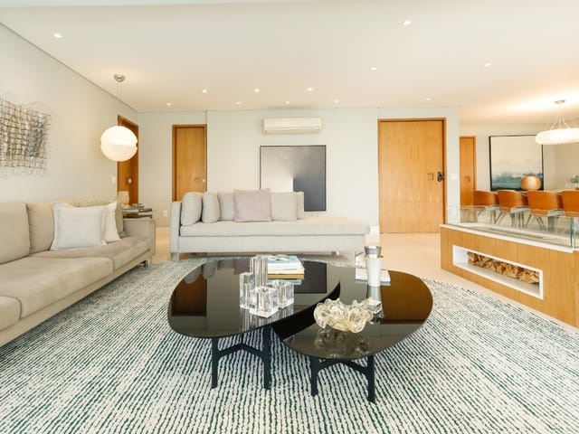 Apartamento com 16217m² 3 quartos e 5 banheiros, à venda, no bairro Água Branca em São Paulo