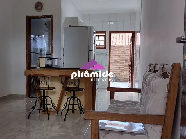 Apartamento 1 quarto e 1 banheiro, à venda, no bairro Martim de Sá em Caraguatatuba