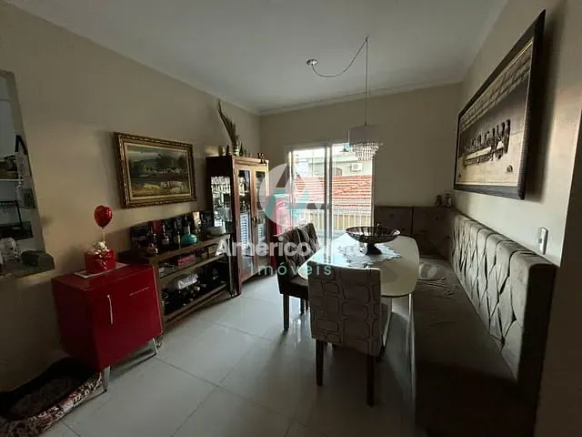 Apartamento com 89m² 3 quartos e 2 banheiros, à venda, no bairro Barcelona em São Caetano do Sul