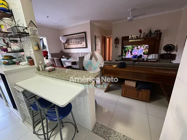 Apartamento com 89m² 3 quartos e 2 banheiros, à venda, no bairro Barcelona em São Caetano do Sul