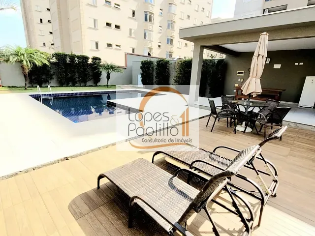 Apartamento com 80m² 2 quartos e 2 banheiros, para alugar, no bairro Atibaia Jardim em Atibaia