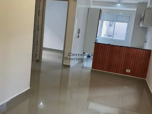 Apartamento 2 quartos e 1 banheiro, à venda, no bairro Jardim São José em São José dos Campos
