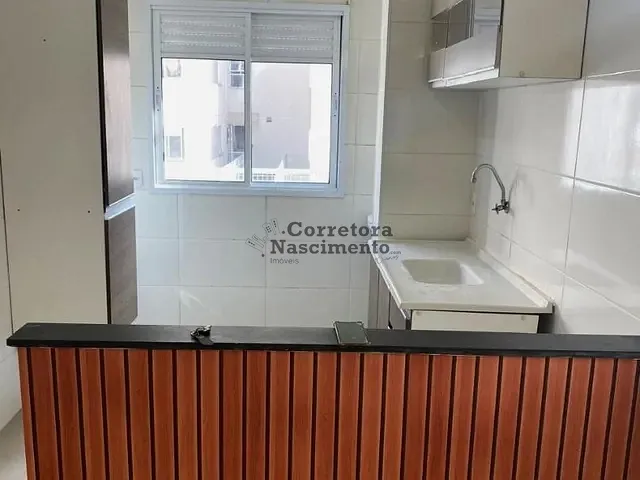 Apartamento 2 quartos e 1 banheiro, à venda, no bairro Jardim São José em São José dos Campos