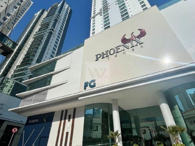 Apartamento 3 quartos e 4 banheiros, à venda, no bairro Centro em Balneário Camboriú