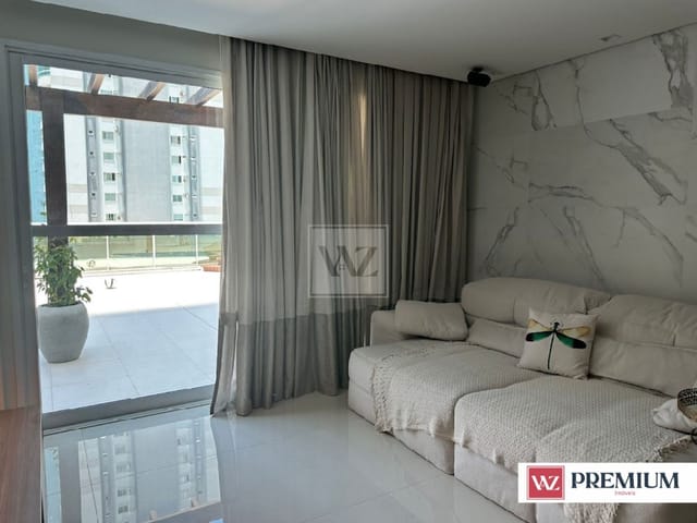 Apartamento 3 quartos e 4 banheiros, à venda, no bairro Centro em Balneário Camboriú