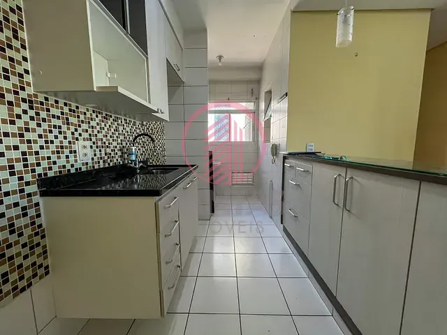 Apartamento 2 quartos e 1 banheiro, para alugar, no bairro Umuarama em Osasco