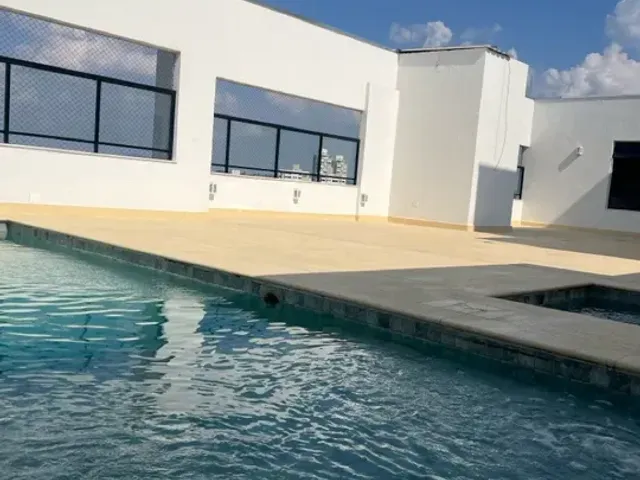 Apartamento 3 quartos e 3 banheiros, à venda, no bairro Jardim das Nações em Taubaté