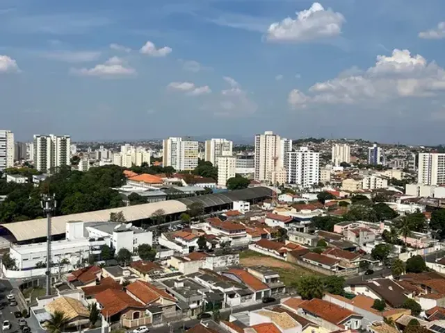 Apartamento 3 quartos e 3 banheiros, à venda, no bairro Jardim das Nações em Taubaté