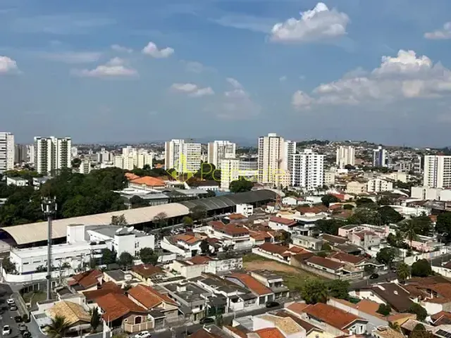 Apartamento 3 quartos e 3 banheiros, à venda, no bairro Jardim das Nações em Taubaté