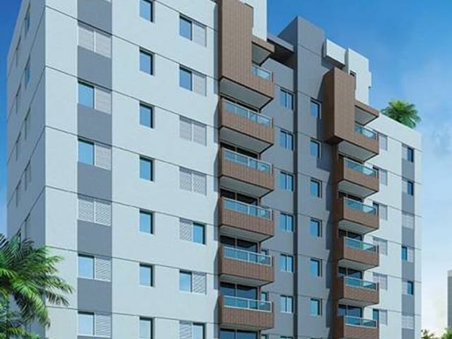 Apartamento com 3540m² 3 quartos e 2 banheiros, à venda, no bairro Padre Eustáquio em Belo Horizonte