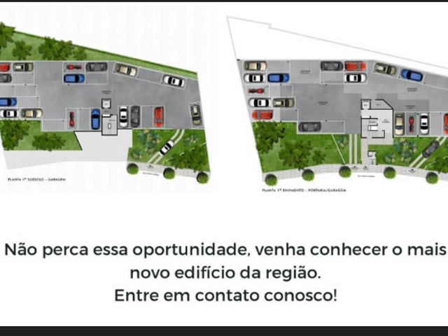 Apartamento com 3540m² 3 quartos e 2 banheiros, à venda, no bairro Padre Eustáquio em Belo Horizonte