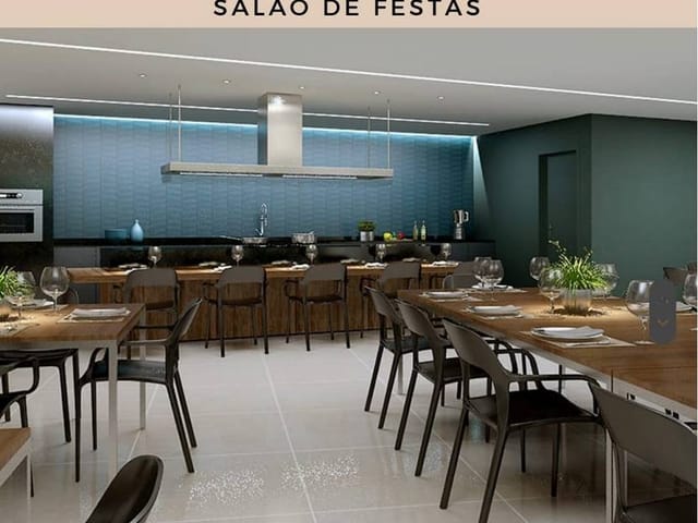 Apartamento com 3540m² 3 quartos e 2 banheiros, à venda, no bairro Padre Eustáquio em Belo Horizonte