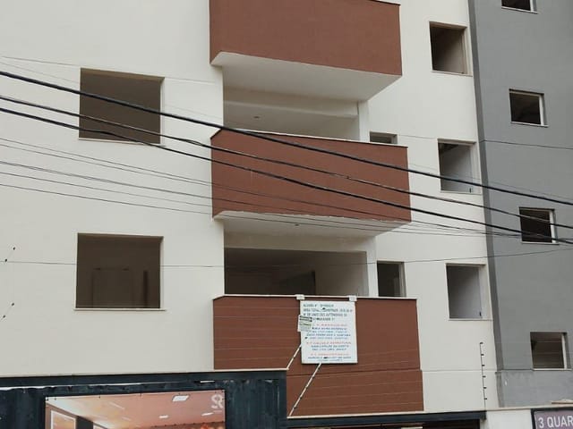Apartamento com 3540m² 3 quartos e 2 banheiros, à venda, no bairro Padre Eustáquio em Belo Horizonte