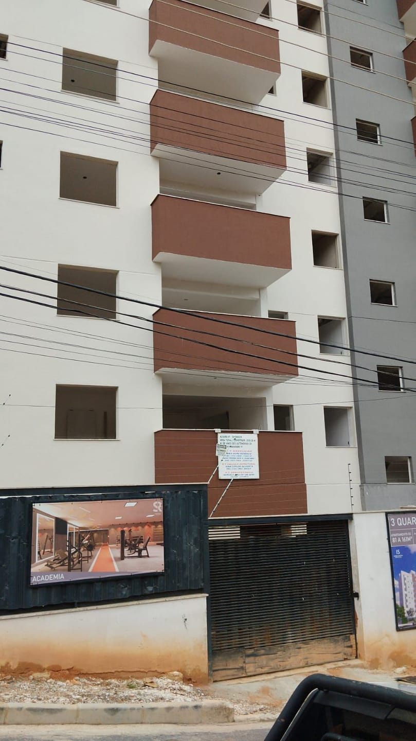 Apartamento de 3 quartos, 2 banhos, 1 suíte, 2 vagas, com 81 m2 à venda, Padre Eustáquio, Belo Horizonte, MG - Lazer completo. Apto novo. Ótima localização. miniatura 2