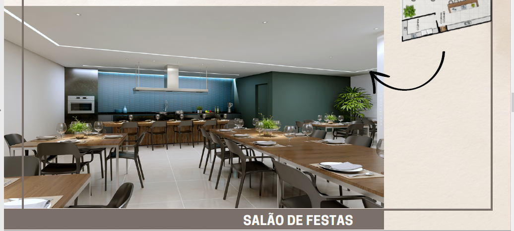 Apartamento de 3 quartos, 2 banhos, 1 suíte, 2 vagas, com 81 m2 à venda, Padre Eustáquio, Belo Horizonte, MG - Lazer completo. Apto novo. Ótima localização. miniatura 16
