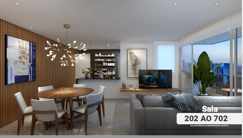 Apartamento de 3 quartos, 2 banhos, 1 suíte, 2 vagas, com 81 m2 à venda, Padre Eustáquio, Belo Horizonte, MG - Lazer completo. Apto novo. Ótima localização. miniatura 20