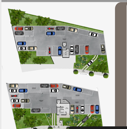 Apartamento de 3 quartos, 2 banhos, 1 suíte, 2 vagas, com 81 m2 à venda, Padre Eustáquio, Belo Horizonte, MG - Lazer completo. Apto novo. Ótima localização. miniatura 18