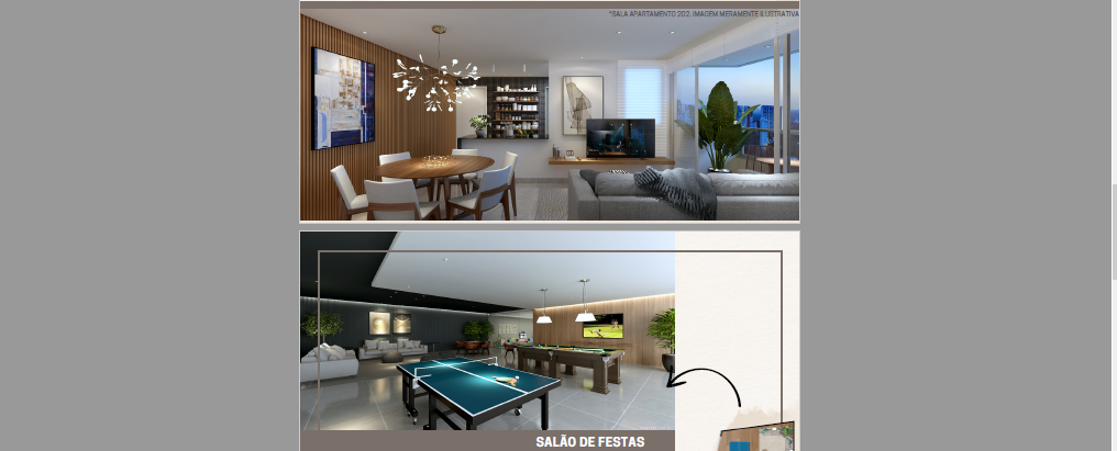 Apartamento de 3 quartos, 2 banhos, 1 suíte, 2 vagas, com 81 m2 à venda, Padre Eustáquio, Belo Horizonte, MG - Lazer completo. Apto novo. Ótima localização. miniatura 10