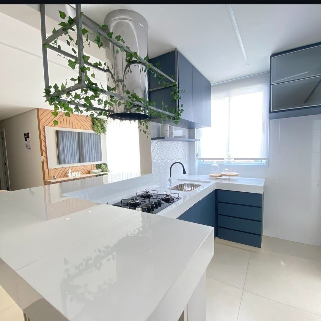 Apartamento de 3 quartos, 2 banhos, 1 suíte, 2 vagas, com 81 m2 à venda, Padre Eustáquio, Belo Horizonte, MG - Lazer completo. Apto novo. Ótima localização. miniatura 3