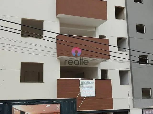 Apartamento com 3540m² 3 quartos e 2 banheiros, à venda, no bairro Padre Eustáquio em Belo Horizonte
