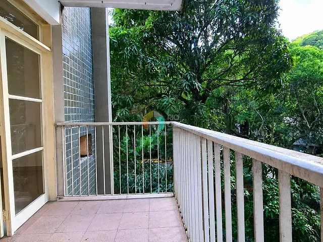 Apartamento com 133m² 3 quartos e 3 banheiros, à venda, no bairro Gávea em Rio de Janeiro