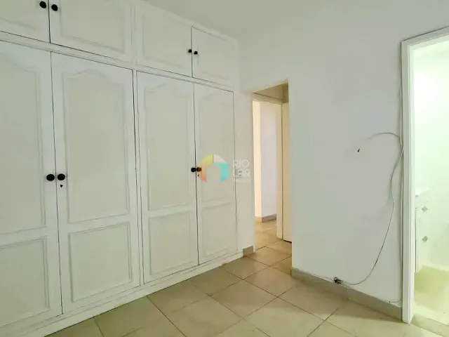 Apartamento com 133m² 3 quartos e 3 banheiros, à venda, no bairro Gávea em Rio de Janeiro