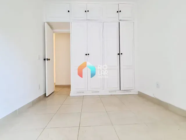Apartamento com 133m² 3 quartos e 3 banheiros, à venda, no bairro Gávea em Rio de Janeiro