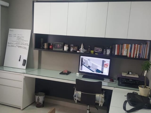 Foto do Apartamento - Apartamento com 3 dormitórios à venda, 122 m² por R$ 691.500,00 - Jardim das Indústrias - São José dos Campos/SP | RUSSI IMÓVEIS