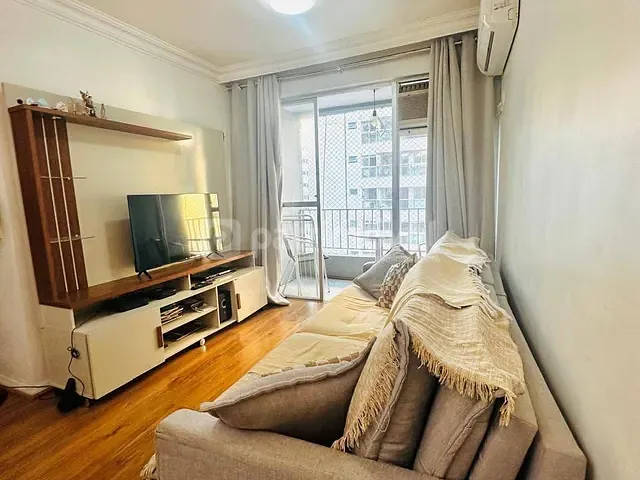 Apartamento 2 quartos e 3 banheiros, à venda, no bairro Barra da Tijuca em Rio de Janeiro