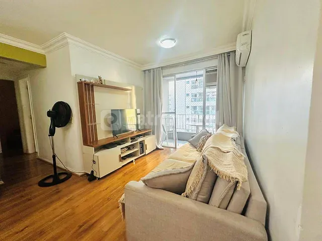 Apartamento 2 quartos e 3 banheiros, à venda, no bairro Barra da Tijuca em Rio de Janeiro