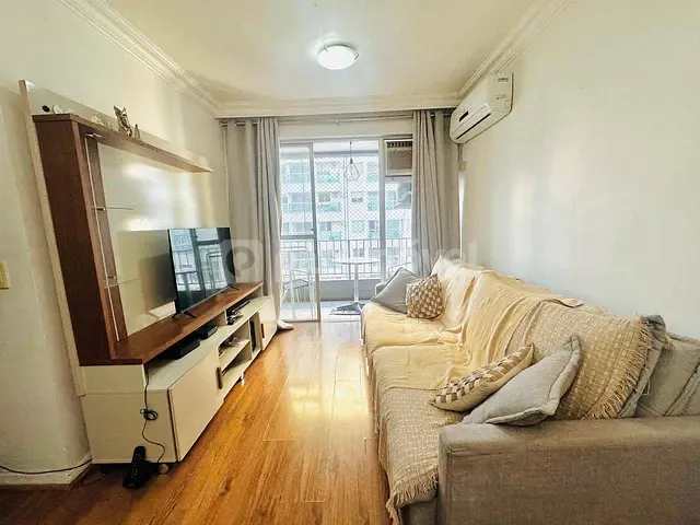 Apartamento 2 quartos e 3 banheiros, à venda, no bairro Barra da Tijuca em Rio de Janeiro