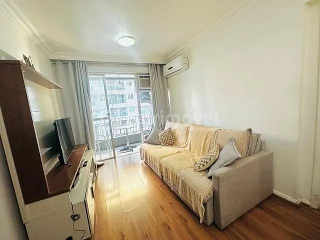 Apartamento 2 quartos e 3 banheiros, à venda, no bairro Barra da Tijuca em Rio de Janeiro