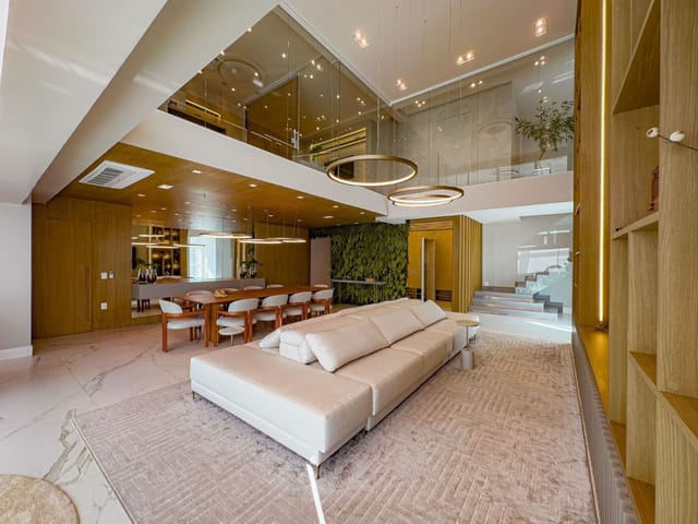 Apartamento com 376m² 3 quartos e 5 banheiros, à venda, no bairro Alphaville Empresarial em Barueri