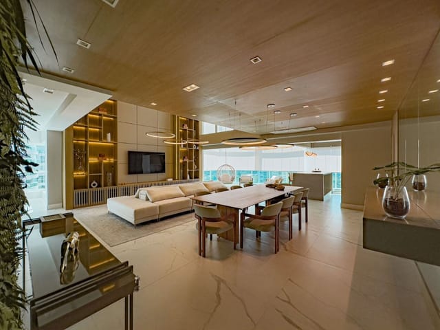 Apartamento com 376m² 3 quartos e 5 banheiros, à venda, no bairro Alphaville Empresarial em Barueri