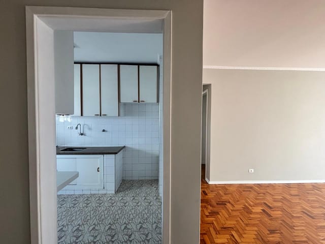 Apartamento com 76m² 3 quartos e 2 banheiros, à venda, no bairro Vila Mariana em São Paulo