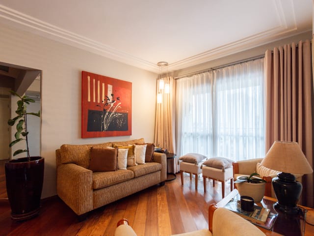 Apartamento com 83m² 2 quartos e 2 banheiros, à venda, no bairro Ipiranga em São Paulo