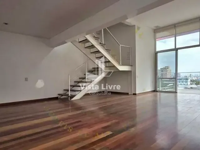 Apartamento com 202m² 2 quartos e 4 banheiros, à venda, no bairro Jardim das Bandeiras em São Paulo