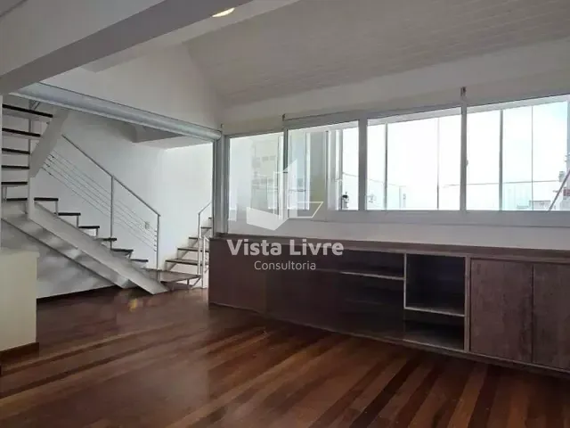 Apartamento com 202m² 2 quartos e 4 banheiros, à venda, no bairro Jardim das Bandeiras em São Paulo