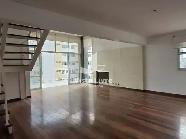 Apartamento com 202m² 2 quartos e 4 banheiros, à venda, no bairro Jardim das Bandeiras em São Paulo