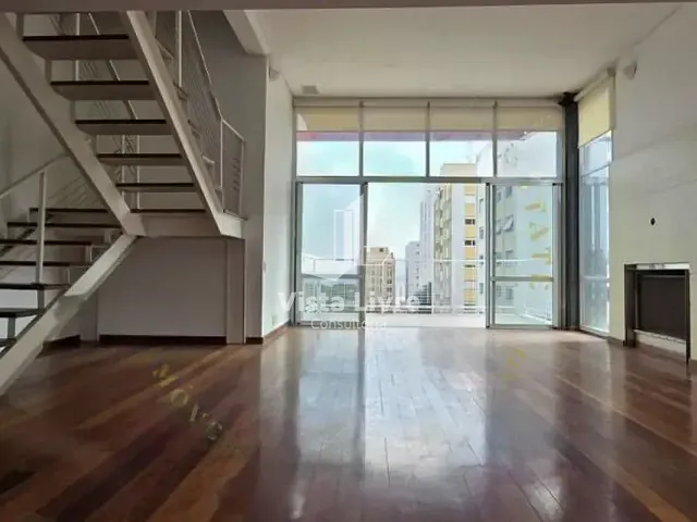 Apartamento com 202m² 2 quartos e 4 banheiros, à venda, no bairro Jardim das Bandeiras em São Paulo