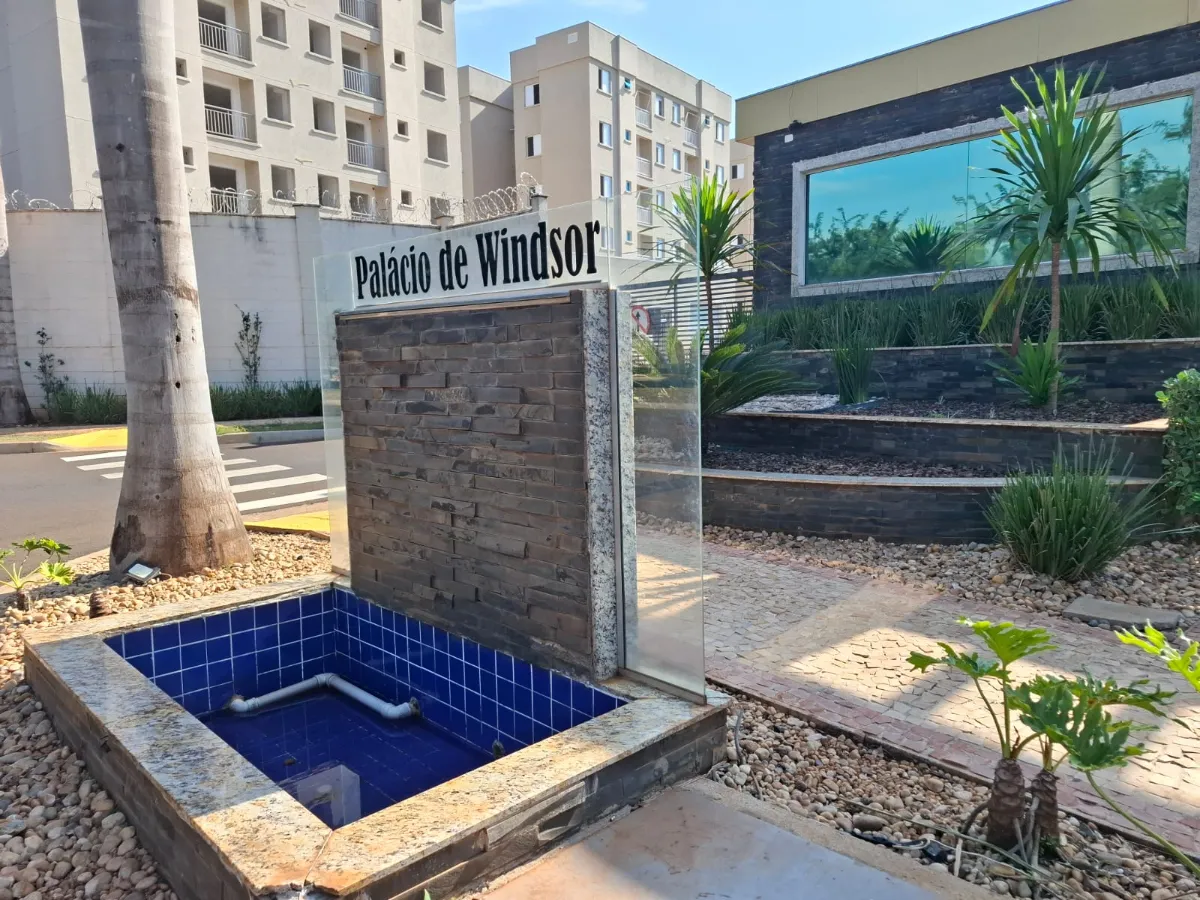 Apartamento para venda em Reserva Real com 20 quartos, 41m²