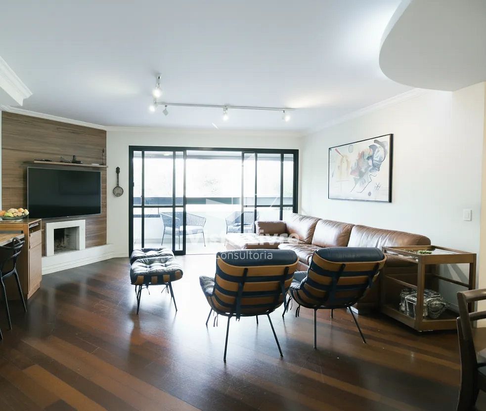 Apartamento, 4 quartos, 147 m² - Foto 1