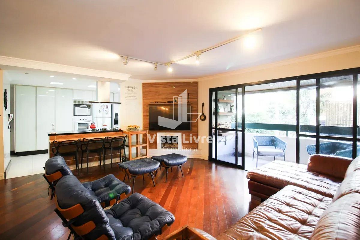 Apartamento, 4 quartos, 147 m² - Foto 3