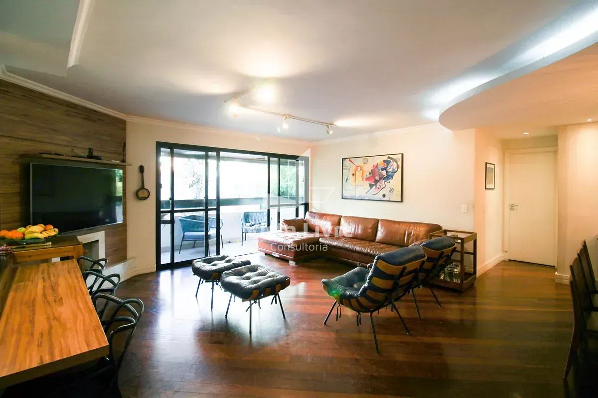 Apartamento, 4 quartos, 147 m² - Foto 2